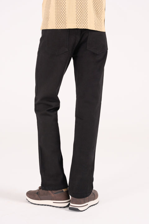 BOOT CUT FIT DENIM
