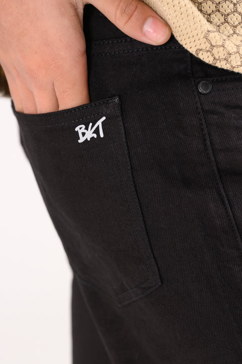 BOOT CUT FIT DENIM