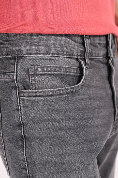 BOOT CUT FIT DENIM