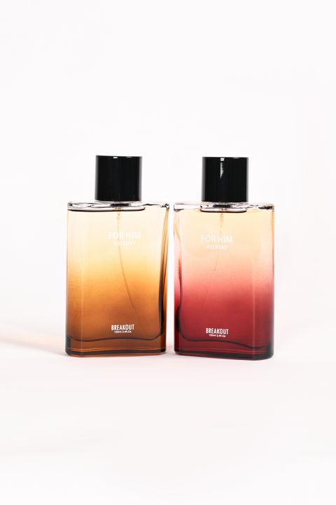 WEEKDAY + WEEKEND (PACK OF 2)
