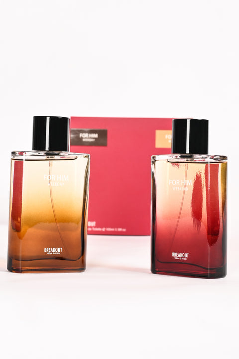 WEEKDAY + WEEKEND (PACK OF 2)
