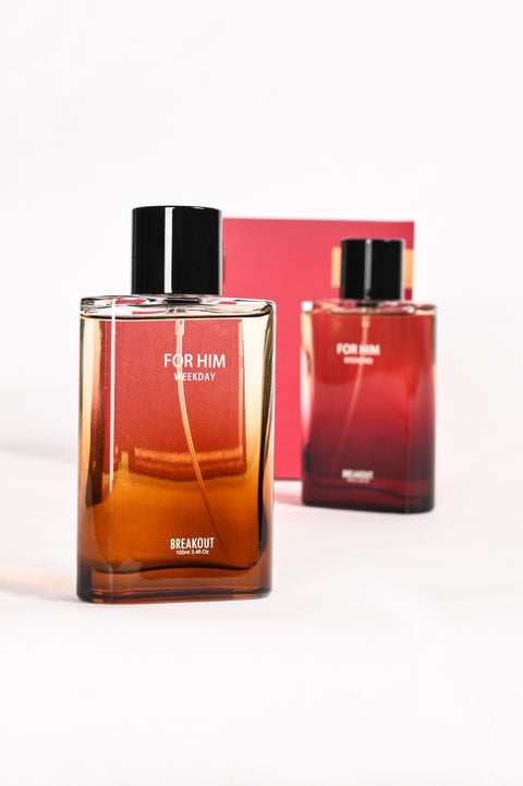 WEEKDAY + WEEKEND (PACK OF 2)