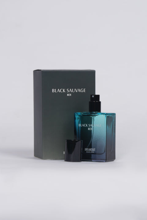 BLACK SAUVAGE