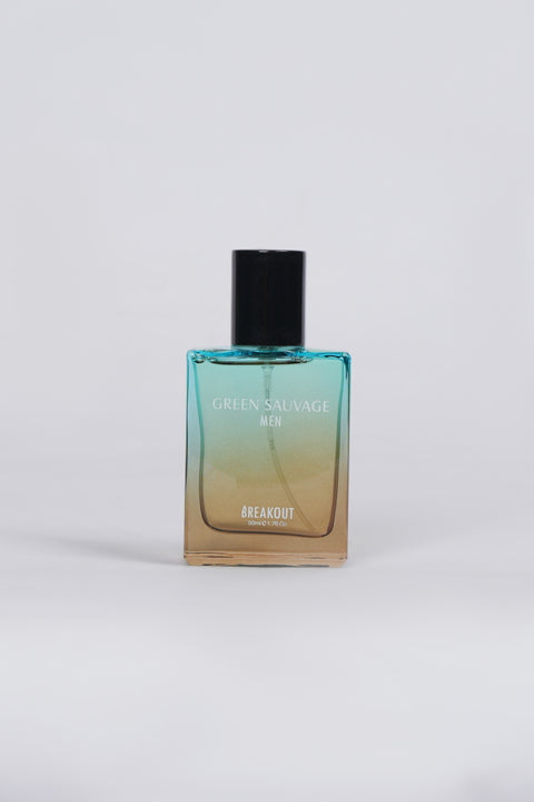GREEN SAUVAGE