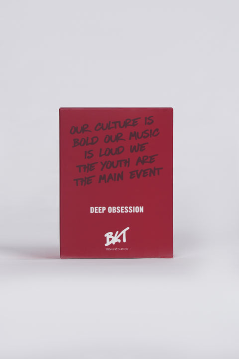 DEEP OBSESSION