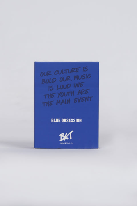BLUE OBSESSION