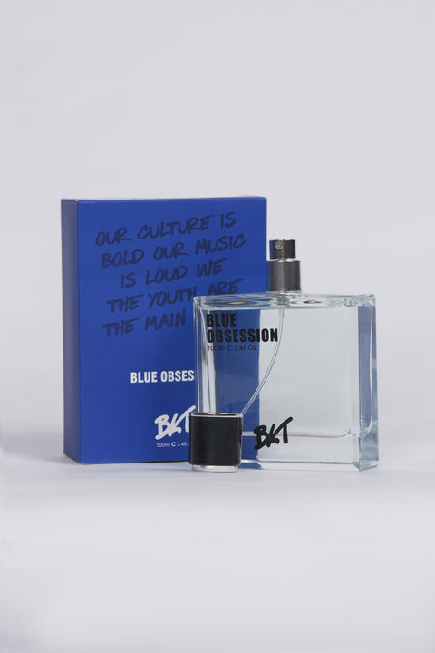 BLUE OBSESSION