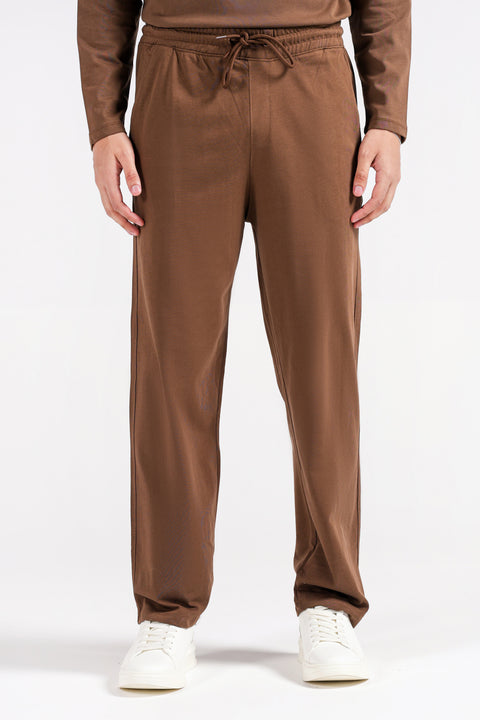 KNIT TROUSER