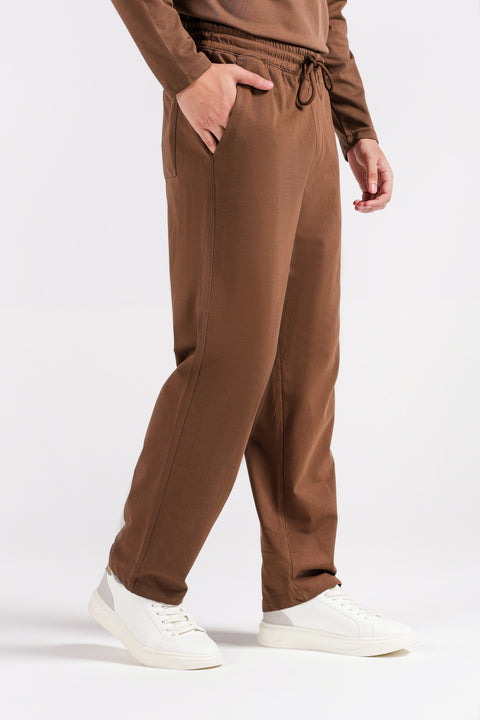 KNIT TROUSER