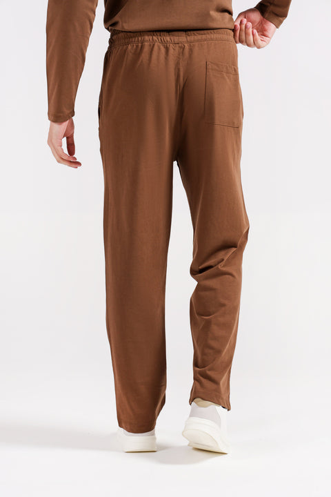 KNIT TROUSER