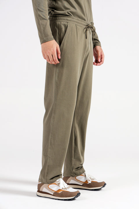 KNIT TROUSER