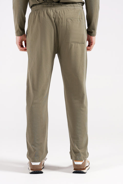 KNIT TROUSER