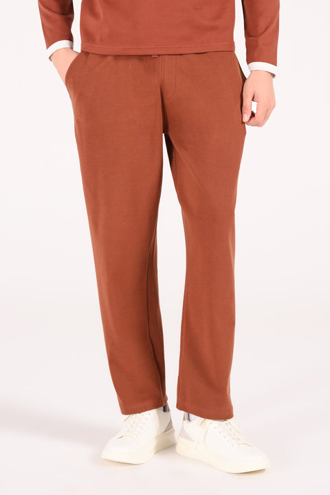 KNIT TROUSER