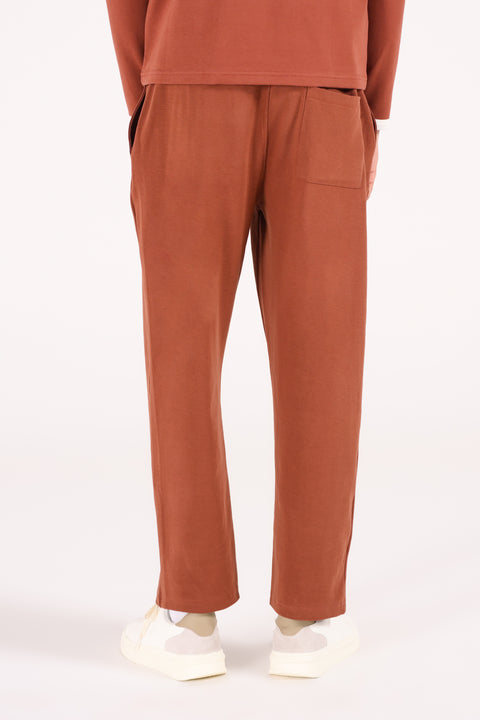 KNIT TROUSER