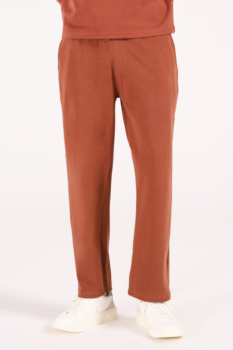 KNIT TROUSER