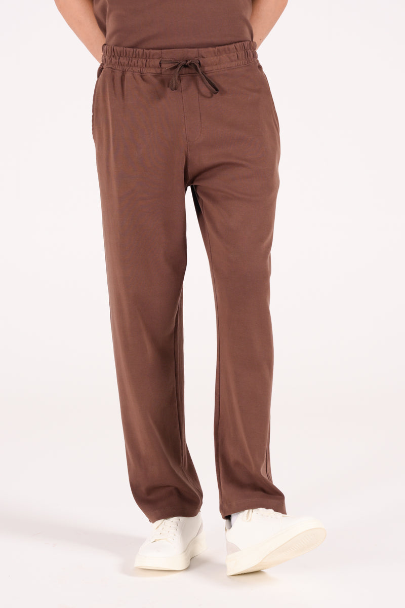 KNIT TROUSER