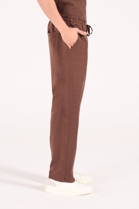 KNIT TROUSER