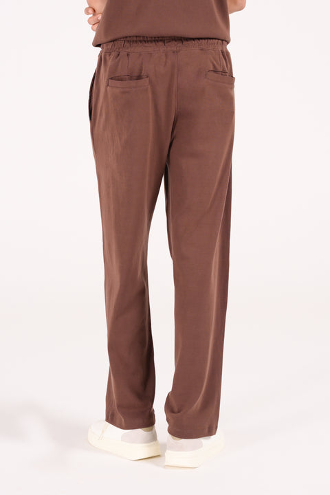 KNIT TROUSER