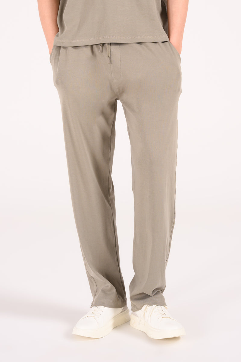 KNIT TROUSER