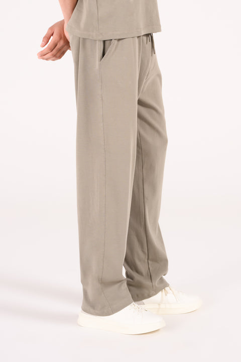 KNIT TROUSER