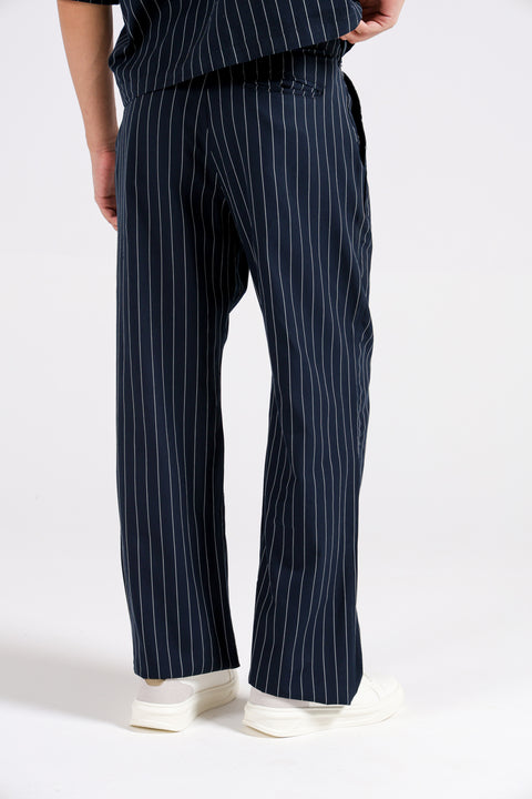WIDE LEG FIT TROUSER