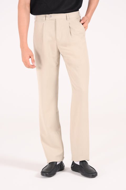RELAXED FIT TROUSER