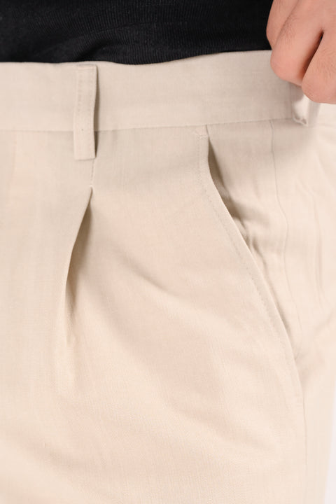 RELAXED FIT TROUSER