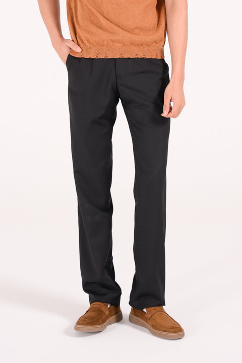 REGULAR FIT TROUSER