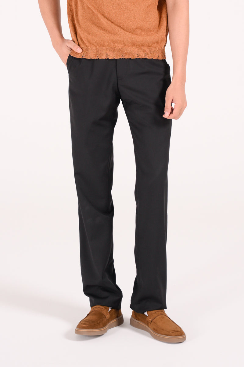 REGULAR FIT TROUSER