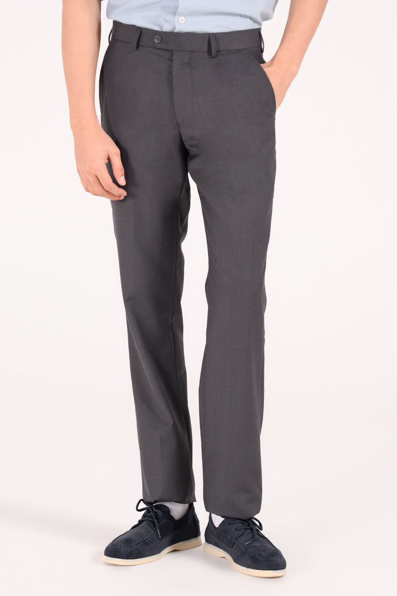 REGULAR FIT TROUSER