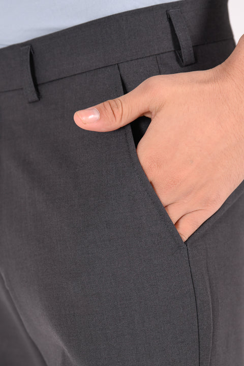 REGULAR FIT TROUSER