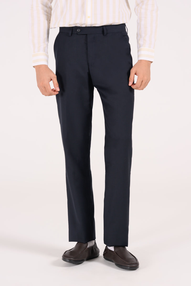 REGULAR FIT TROUSER