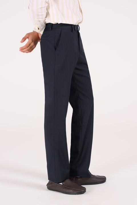 REGULAR FIT TROUSER