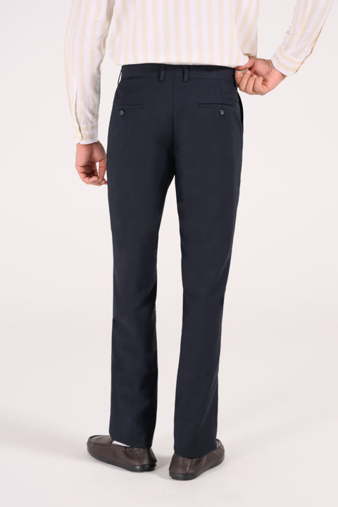 REGULAR FIT TROUSER