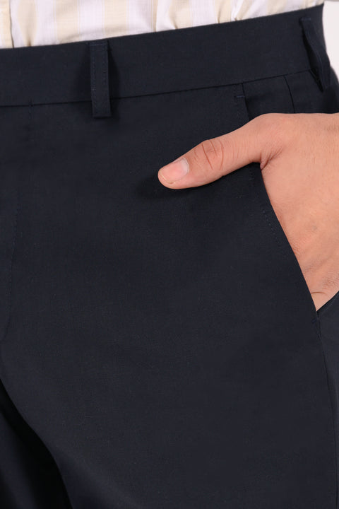 REGULAR FIT TROUSER