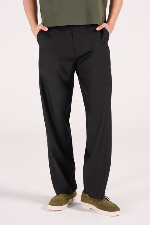 ORIGINAL STRAIGHT FIT ADJUSTABLE WAIST TROUSER