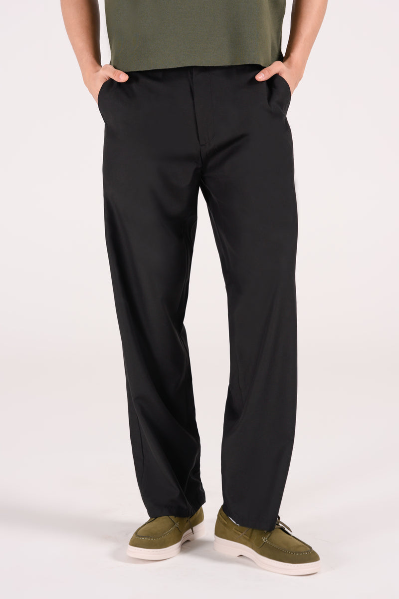 ORIGINAL STRAIGHT FIT ADJUSTABLE WAIST TROUSER
