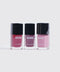 MULBERRY LACQUER COLLECTION (PACK OF 3)