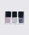 AFTER DARK LACQUER COLLECTION (PACK OF 3)
