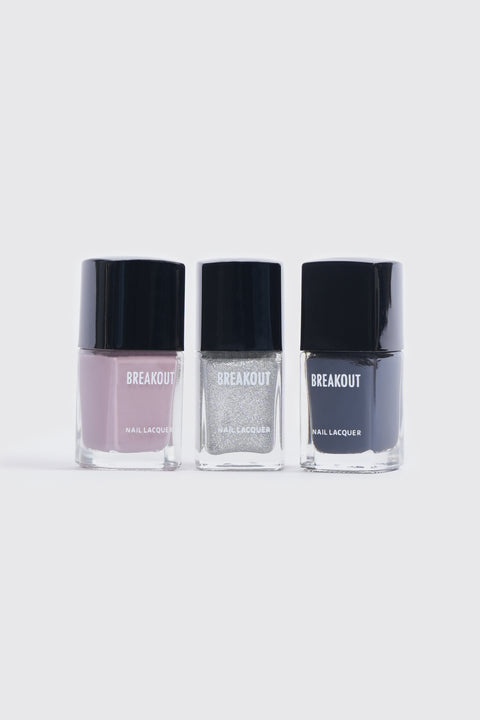 AFTER DARK LACQUER COLLECTION (PACK OF 3)