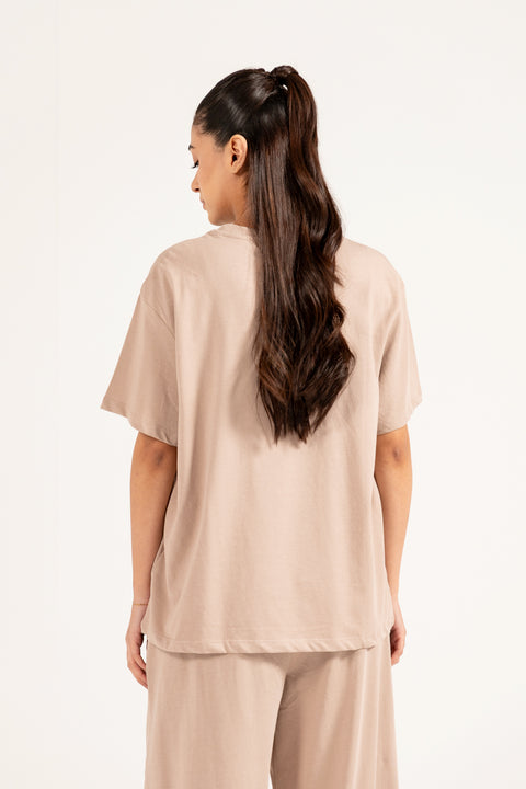 BASIC OVERSIZED TEE