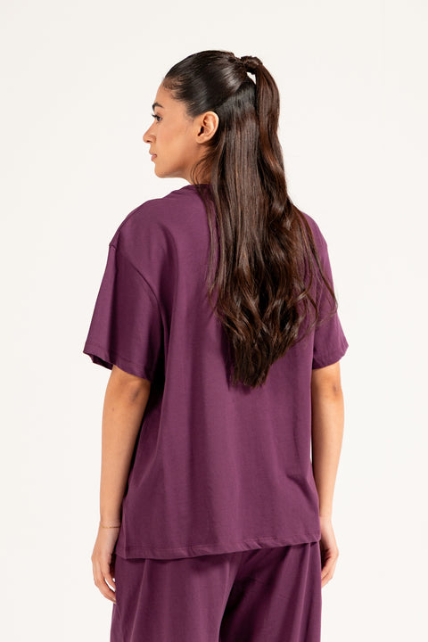 GRAPHIC OVERSIZED TEE