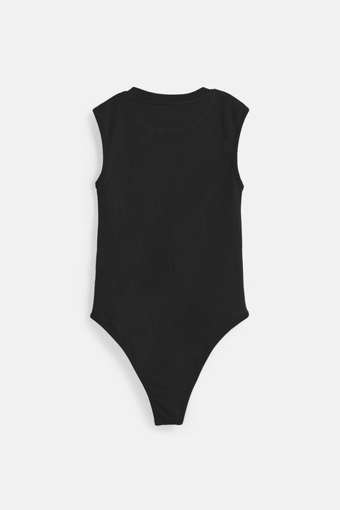 SLEEVELESS BODY SUIT