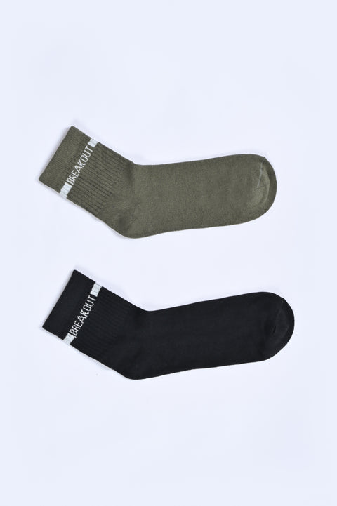 SEMI LONG SOCKS