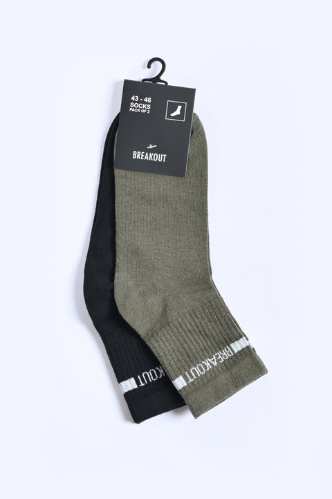 SEMI LONG SOCKS