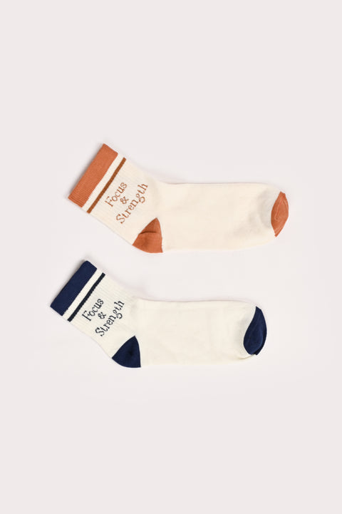 SEMI LONG SOCKS
