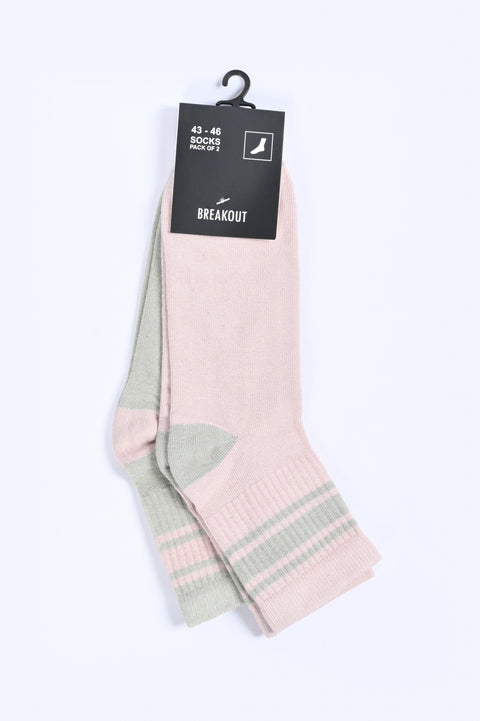 SEMI LONG SOCKS