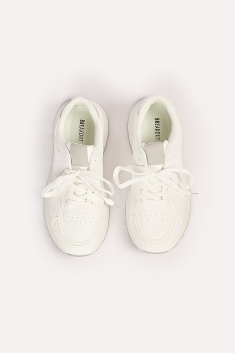 CHUNKY TRAINERS