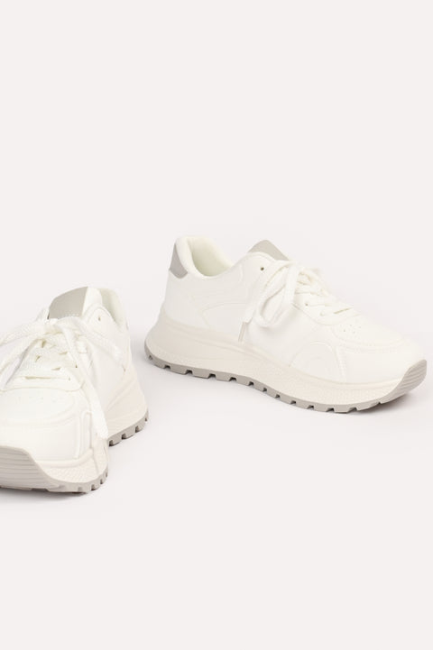 CHUNKY TRAINERS