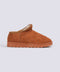 FUR LINED SUEDE BOOTS